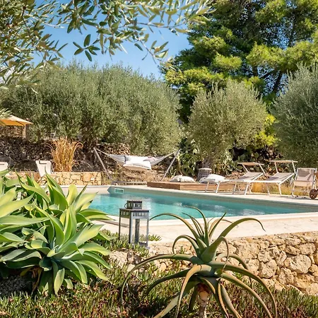 Silvia With Swimming Pool By Wonderful Italy Villa *